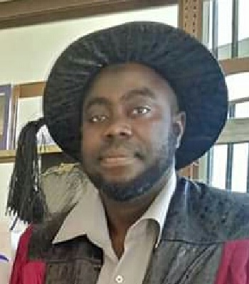 Academic Staff Photo